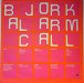 Front cover - Alarm call - Bjrk - 12inch - Barclay - 2944 (France)