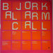 Back cover - Alarm call - Bjrk - 12inch - Barclay - 2944 (France)
