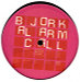 Label A - Alarm call - Bjrk - 12inch - Barclay - 2944 (France)