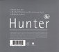Back cover - Hunter - Björk - CD - Barclay - 567199-2 (France)
