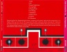 Back cover - Stick around for joy - Sugarcubes - CD - Columbia - cocy-9486 (Japan)