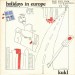 Front cover - Holidays in Europe - Kukl - LP - Crass - 4 (UK)