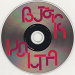 CD label - Volta - Bjrk - CD - Elektra - 135868-2 (US)