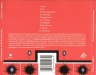 Back cover - Stick around for joy - Sugarcubes - CD - Elektra - 61123-2 (US)