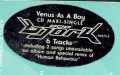 Sticker - Venus as a boy - Bjrk - cd - Elektra - 66273-2 (US)