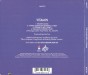 Back cover - Vitamin - Sugarcubes - cd - Elektra - 66413-2 (US)