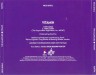 Back cover - Vitamin - Sugarcubes - cd - Elektra - prcd 8598-2  (US)