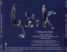 Back cover - Debut adult alternative sampler - Bjrk - CD - Elektra - prcd8914-2 (US)