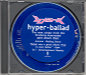 Sticker on jewelcase front - Hyperballad - Björk - CD - Elektra - prcd 9475-2 (US)