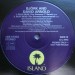 Label B - Play dead - Bjrk - 12inch - Island - 12is573dj (UK)