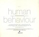 Back cover - Human behaviour - Björk - 12inch - Island - 2348 (France)