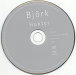 CD label - Hunter - Björk - CD - Mother - 3812 (France)
