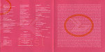 Booklet page 6-7 - Post - Bjrk - CD - Mother - 527733-2 (Europe)