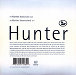 Back cover - Hunter - Björk - CD - Mother - 567198-2 (Europe)