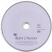 CD label - Hunter - Björk - CD - Mother - 567199-2 (Europe)