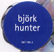 Sticker on front cover - Hunter - Björk - CD - Mother - 567199-2 (Europe)
