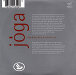 Back cover - Jga - Bjrk - CD - Mother - 571644-2 (Europe)