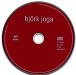CD label - Jga - Bjrk - CD - Mother - 571644-2 (Europe)
