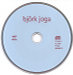 CD label (blue version) - Jga - Bjrk - CD - Mother - 571645-2 (Europe)