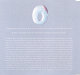 Inlay inner - Hyperballad - Björk - CD - Mother - 576155-2 (Europe)