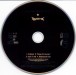 CD label - Human behaviour - Björk - CD - Mother - 859575-2 (Europe)