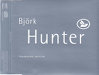 Front cover - Hunter - Björk - CD - Mother - hunted1 (Europe)