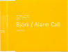 Front cover - Alarm call - Bjrk - CD - Mother - mumcd111 (Europe)