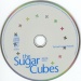 CD label - The great crossover potential - Sugarcubes - CD - Mother Records - mumcd 9806 539 979-2 (Europe)