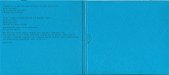 Inner cover - Biophilia remix series 3 - Bjrk - CD - One Little Indian - 1144TP7CD (UK)