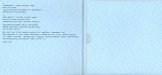Inner cover - Biophilia remix series 5 - Bjrk - CD - One Little Indian - 1147TP7CD (UK)