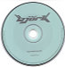 CD label - Hyperballad - Björk - cd - One Little Indian - 192 tp 7 cdp (UK)