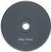 CD label - Jga - Bjrk - CD - One Little Indian - 202 tp 7 cdx (UK)