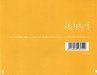 Back cover - Alarm call - Bjrk - CD - One Little Indian - 232 tp 7 cd (UK)