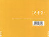 Back cover - Alarm call - Bjrk - CD - One Little Indian - 232 tp 7 cdx (UK)