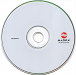DVD label - All is full of love - Bjrk - DVD - One Little Indian - 242 tp 7 dvd (UK)