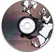 CD label - Hidden place - Björk - CD - One Little Indian - 332 tp 7 cd (UK)