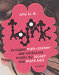Sticker - Who is it - Bjrk - CD - One Little Indian - 446 tp 7 cd2 (UK)
