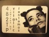Sticker - Who is it - Bjrk - 12inch - One Little Indian - 482 tp 12 (UK)