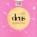 Back cover - Deus - Sugarcubes - 7inch - One Little Indian - 7tp10 (UK)
