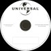 Promo cd company label - Innocence - Bjrk - cd - Universal - 838tp7cdp (dk)