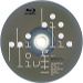 Bluray disc label - Biophilia live - Bjrk - CD/Bluray - One Little Indian - bjork539bluray (UK)