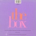 Box back cover - 78 - Sugarcubes - 7inch - One Little Indian - tp box 2 (UK)