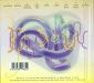 Back cover in acetat - Vulnicura - Björk - cd - One Little Indian - tplp 1231 cd (UK)