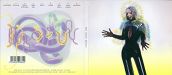 Back and front cover - Vulnicura - Björk - cd - One Little Indian - tplp 1231 cd (UK)