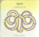 Sticker - Vulnicura - Björk - cd - One Little Indian - tplp 1231 cdx (UK)