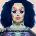 Front cover - Utopia - Björk - cd - One Little Indian - tplp 1381 cdx (UK)