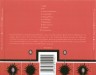 Back cover - Stick around for joy - Sugarcubes - CD - One Little Indian - tp lp 30 cd (UK)