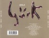 Back cover - Debut - Bjrk - CD - One Little Indian - tp lp 31 cdx (UK)