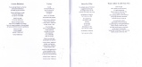 Booklet page 4-5 - Debut - Bjrk - CD - One Little Indian - tp lp 31 cdx (UK)
