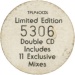 Sticker - It's-it - Sugarcubes - 2CD - One Little Indian - tp lp 40 cdl (UK)